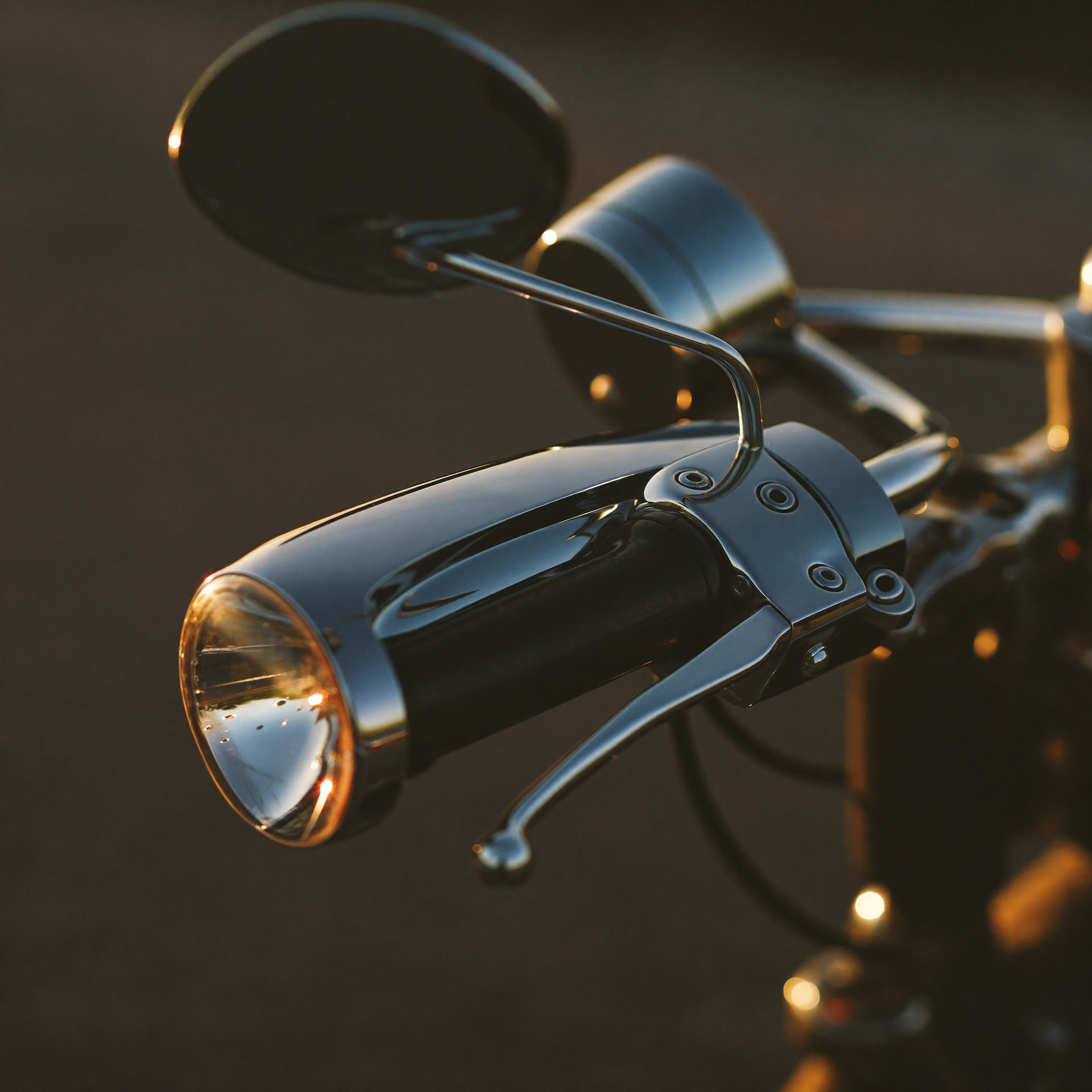 Adaptive accessibility trike detail