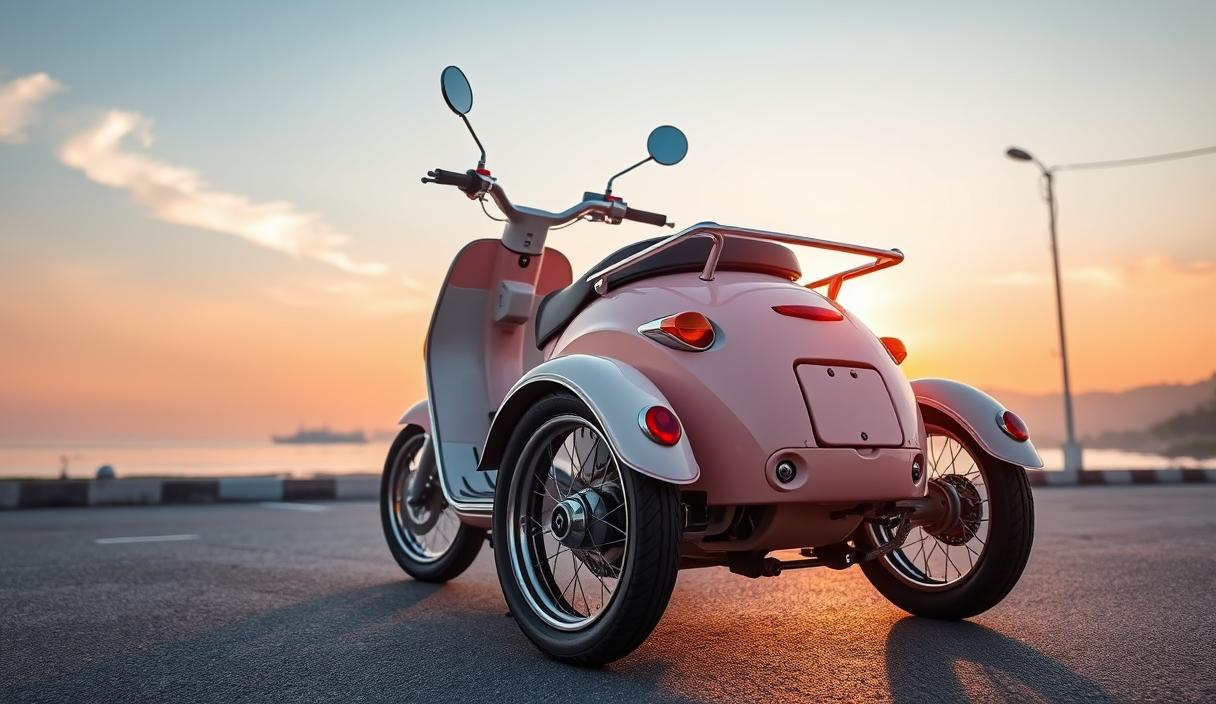 Yamaha Trikes
